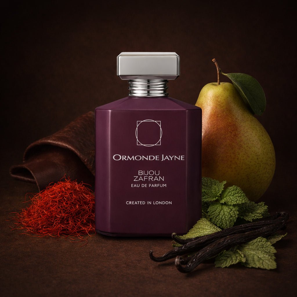 Bijou Zafran Eau de Parfum
