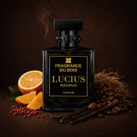 Lucius Maximus Parfum