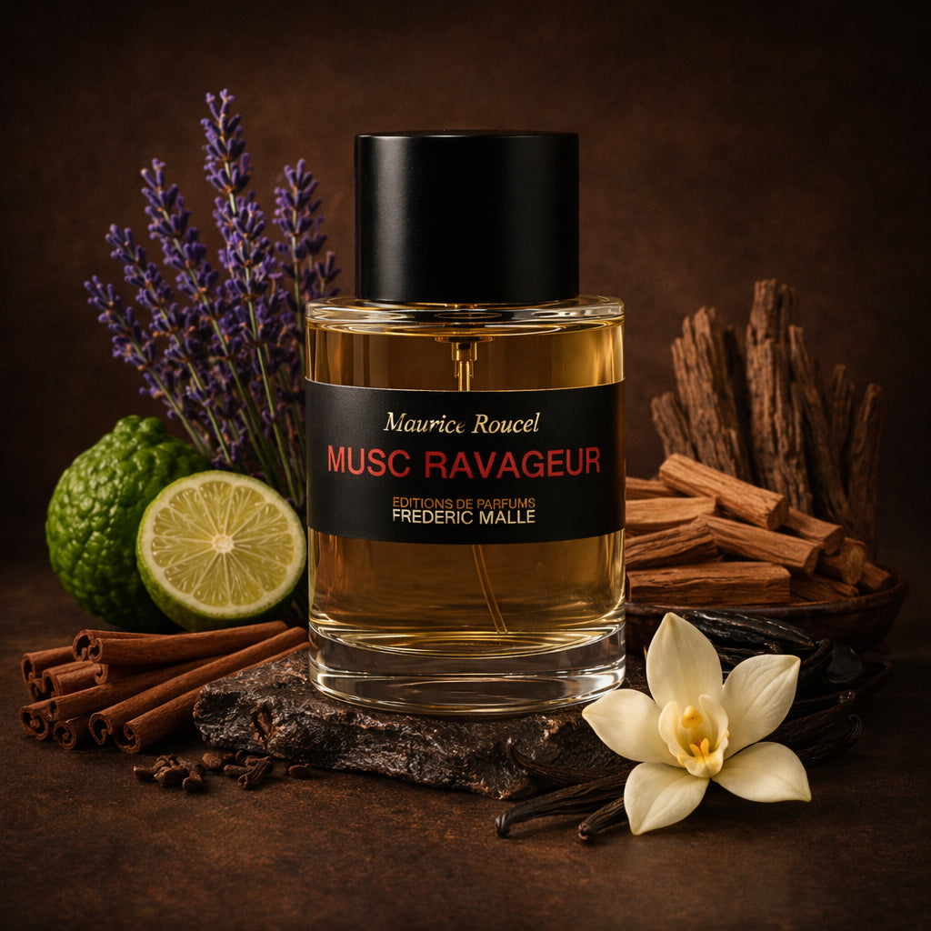 Musc Ravageur Eau de Parfum