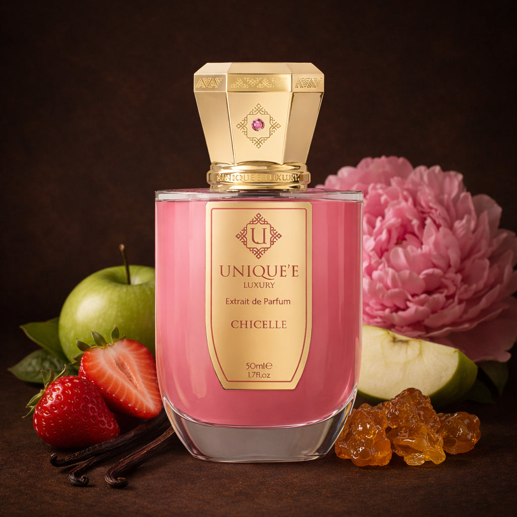Unique'E Luxury Chicelle For Women Extrait De Parfum