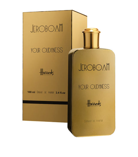 Jeroboam Your Oudhness Extrait de Parfum 100ML