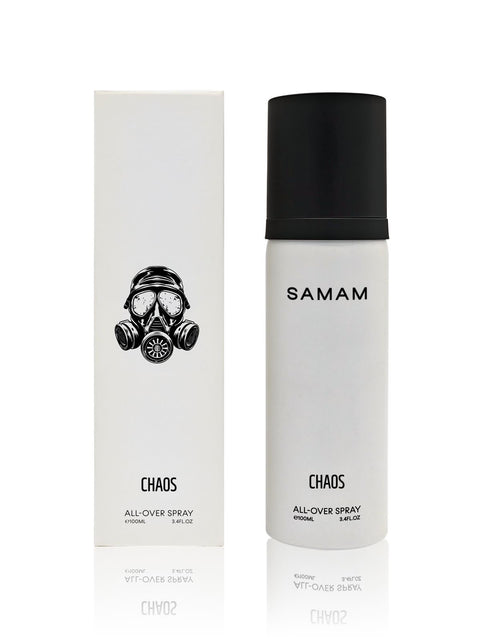 Chaos All over body Spray Samam 100ML