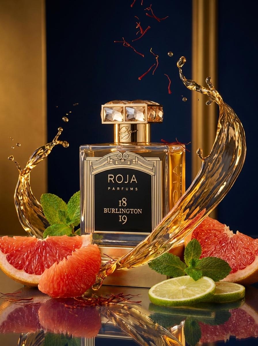 Roja Burlington 1819 Eau De Parfum 100ml