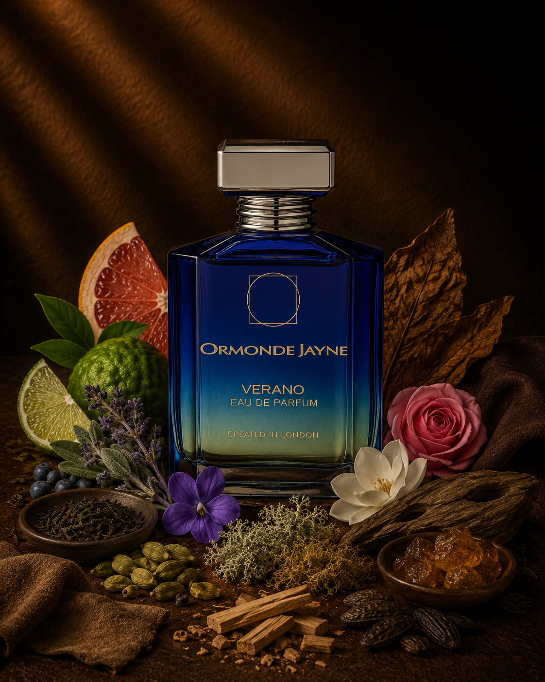 Montabaco Verano Eau de Parfum