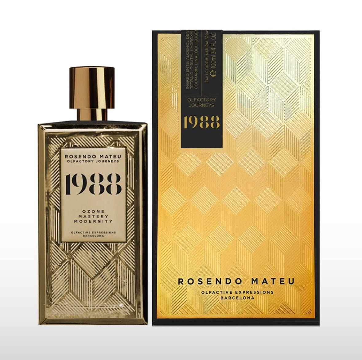 روزيندو ماتيو 1988 ماء عطر