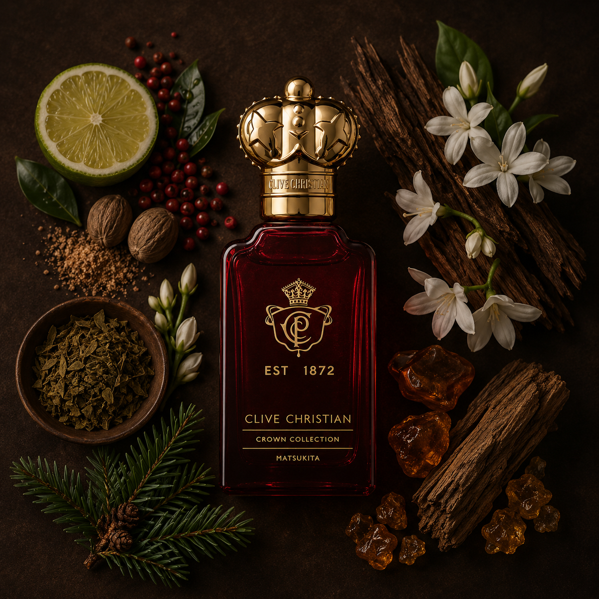 Matsukita Parfum 50ML