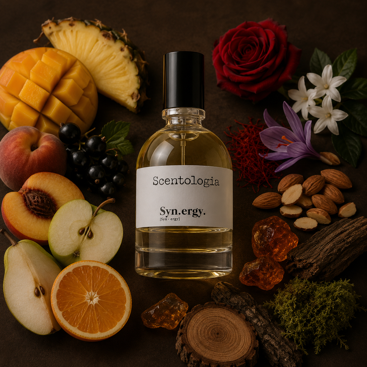 Synergy EDP 100ML