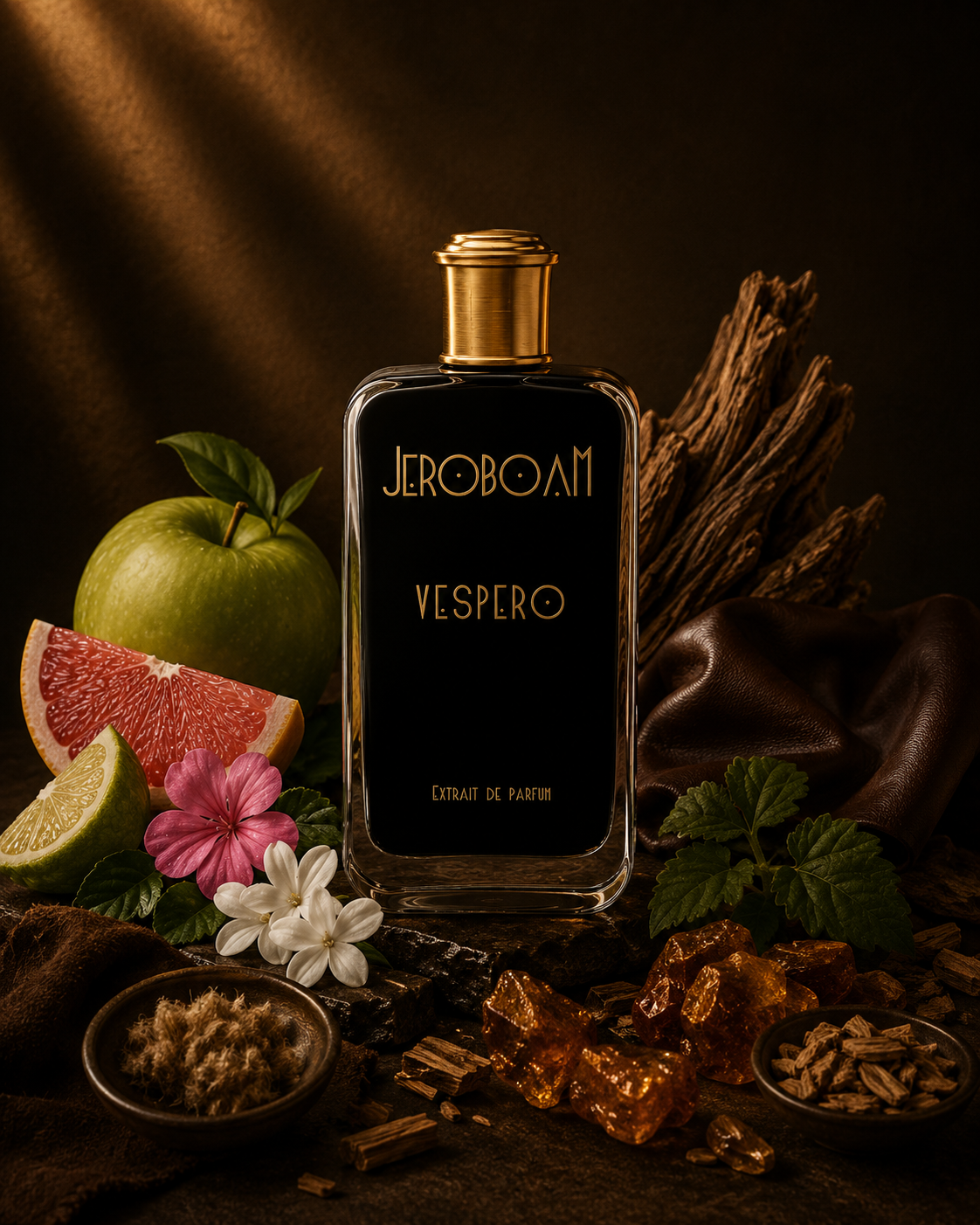 Vespero Extrait de Parfum