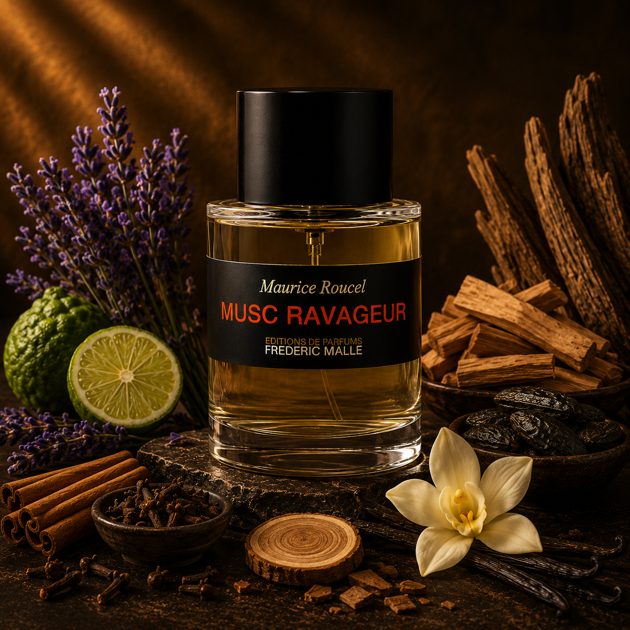 Musc Ravageur Eau de Parfum