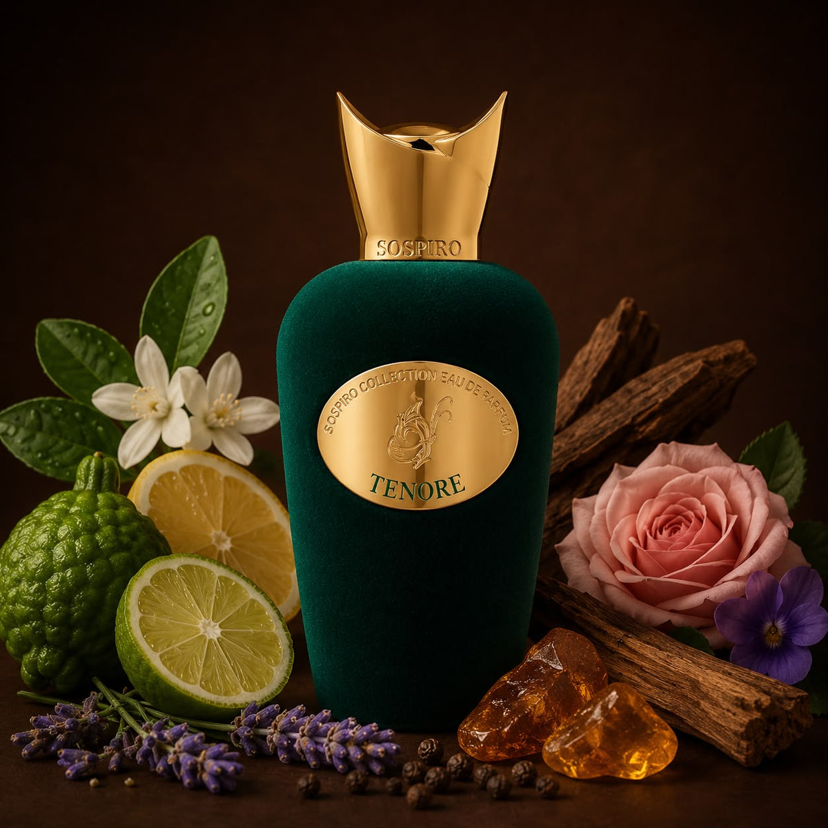 Sospiro Tenore EDP Tester