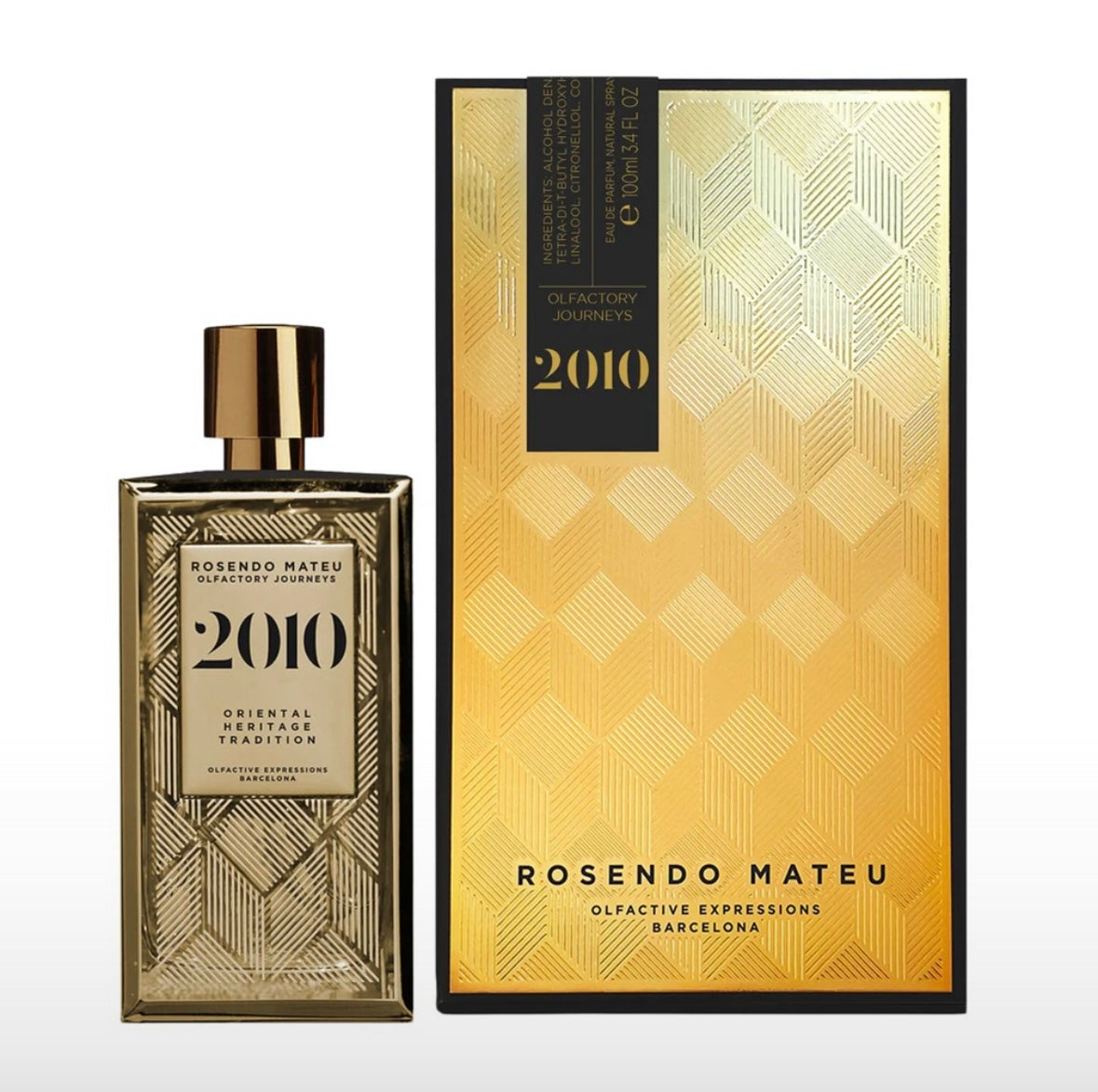 روزندو ماتيو 2010 ماء عطر