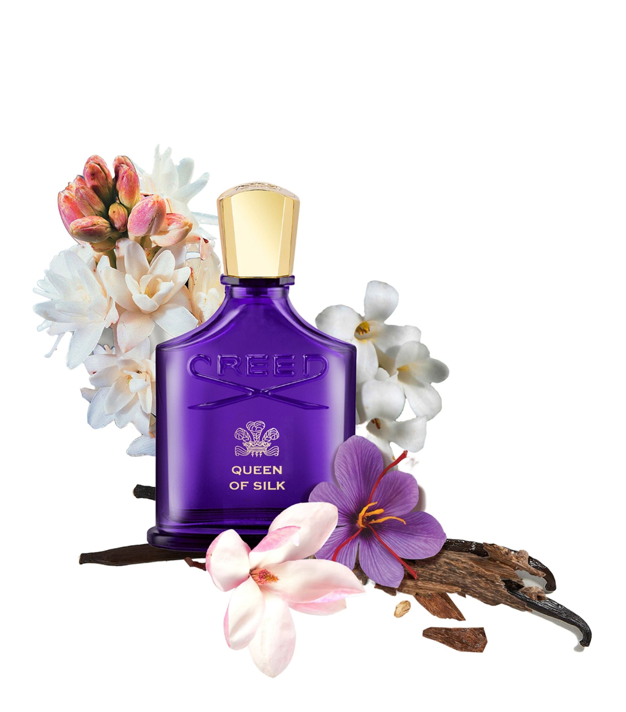 Queen of Silk Eau de Parfum