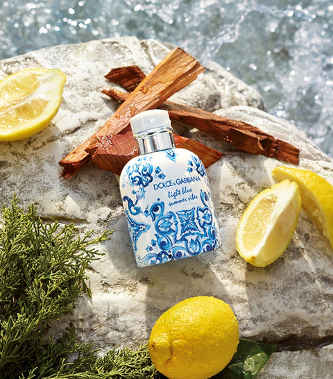 Light Blue Summer Vibes Pour Homme Eau de Toilette