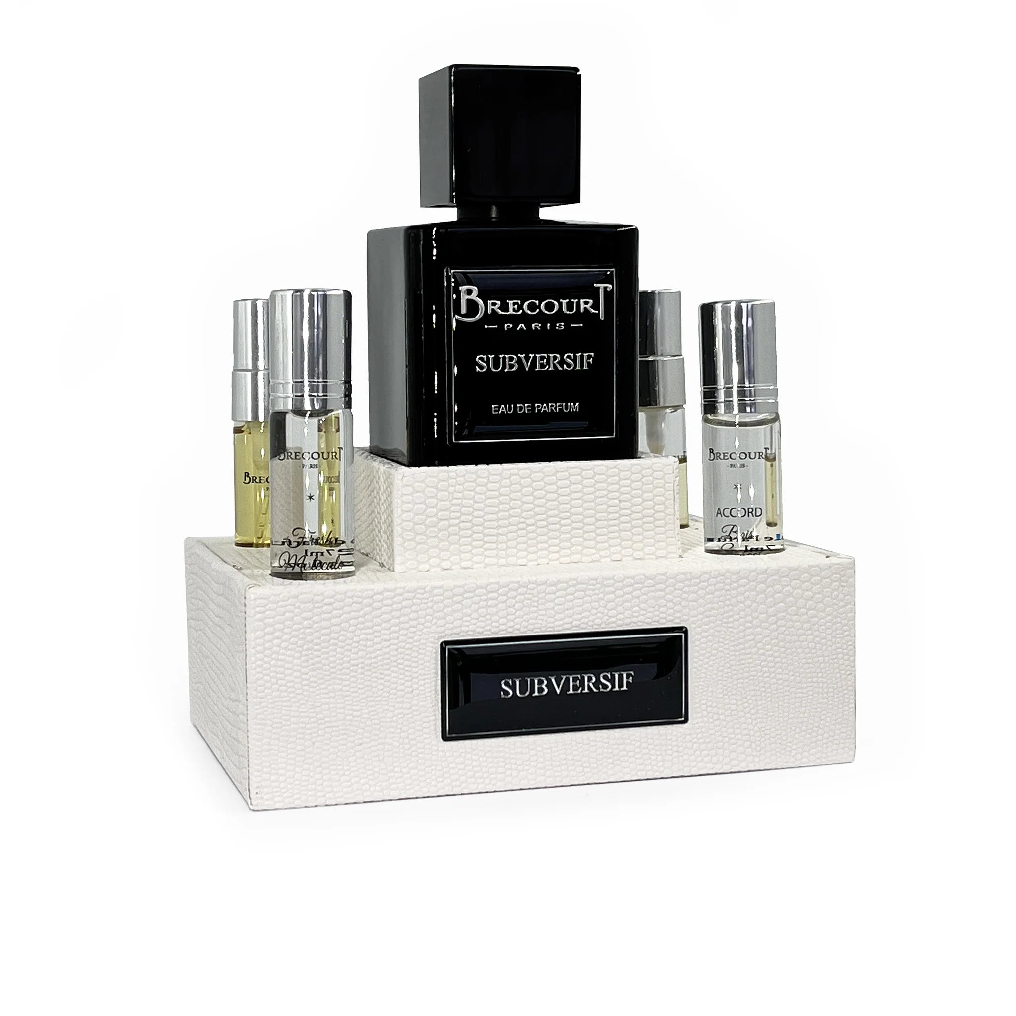 SUBVERSIF WITH COFFRET