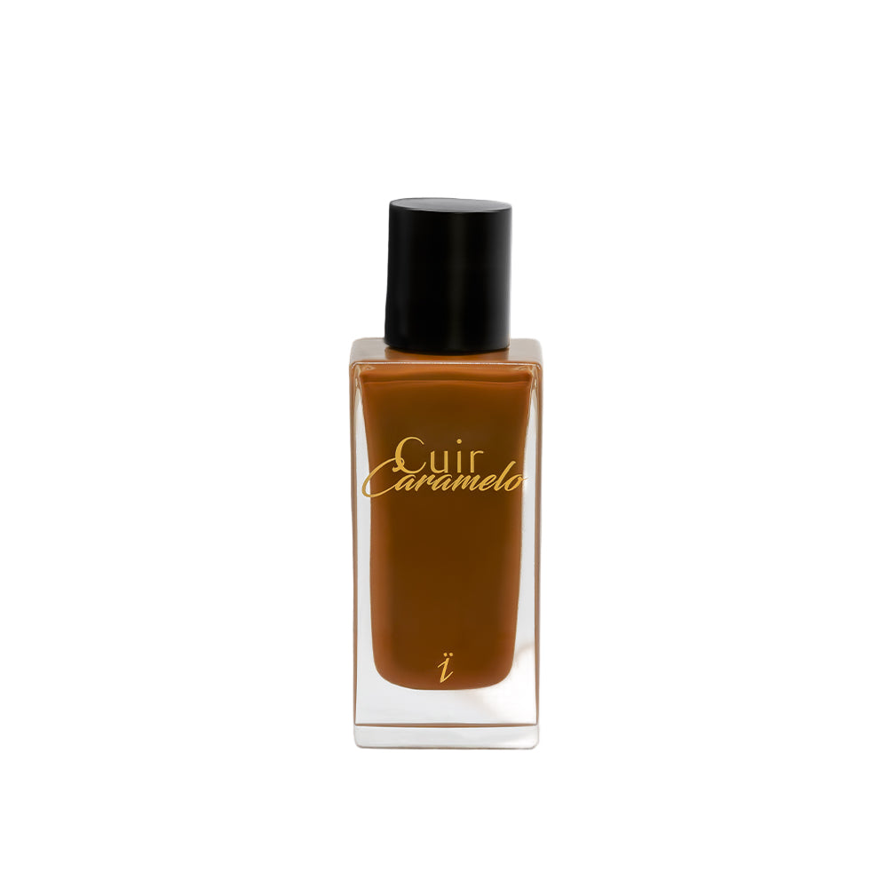 YZKINE CUIR CARAMELO 50ML SPRAY EXTRAIT DE PARFUM