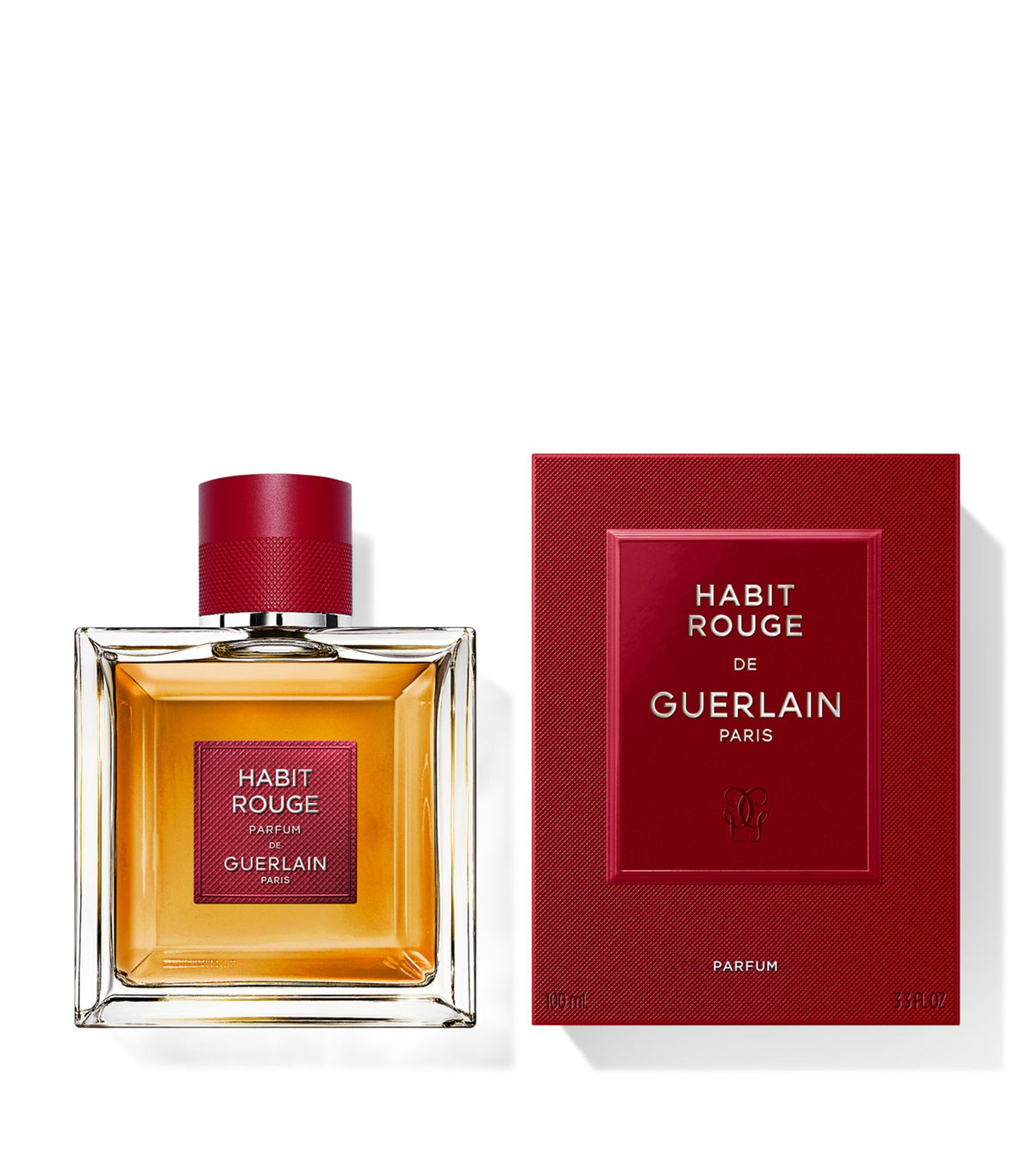 Habit Rouge Parfum (100ml)