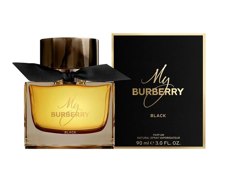 عطر ماي بربري بلاك بارفان سعة 90 مل