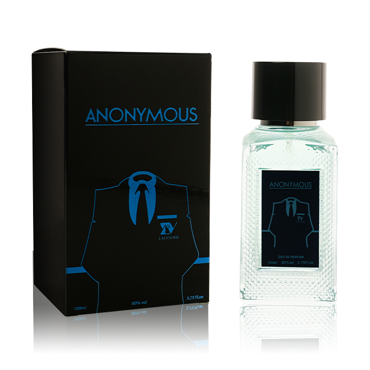 Anonymous Eau de Parfum 100 ml