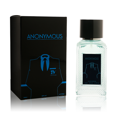 Anonymous Eau de Parfum 100 ml