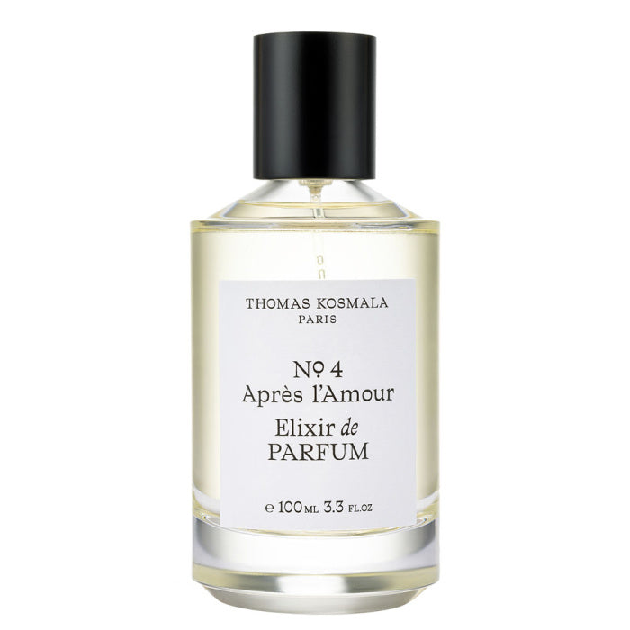 No.4 Elixir de Parfum.