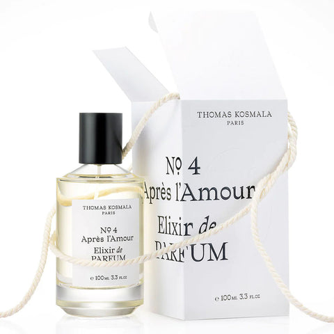 No.4 Elixir de Parfum.