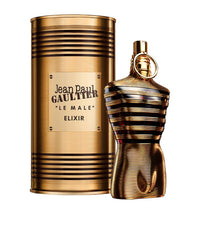 Le Male Elixir Parfum