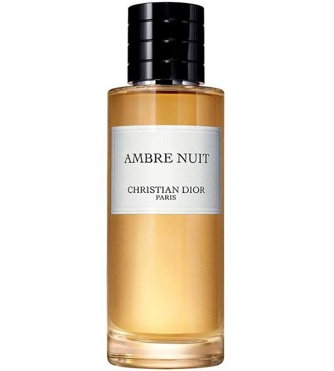 Ambre Nuit Tester