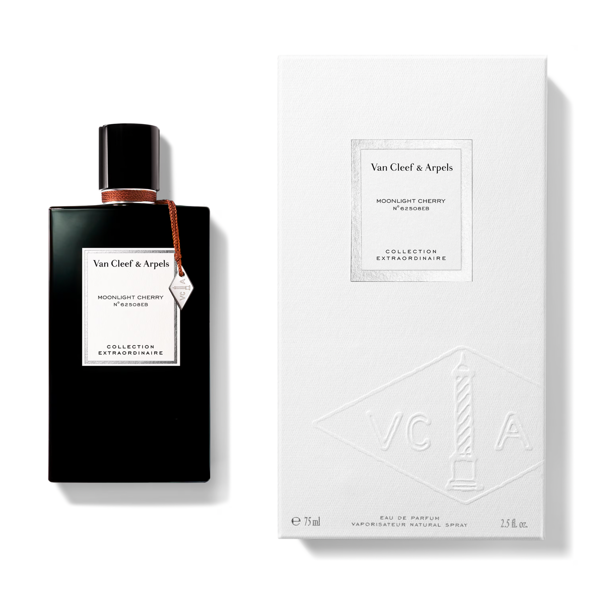 عطر مون لايت تشيري أو دو بارفان 75 مل