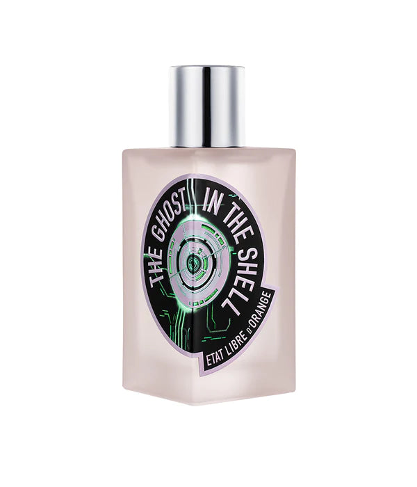 The Ghost In The Shell EDP 100ml