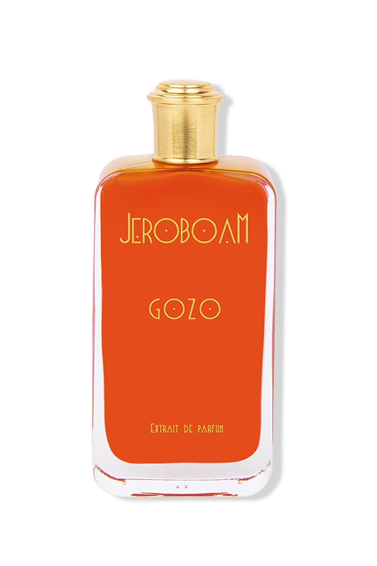 Gozo Extrait de Parfum Tester