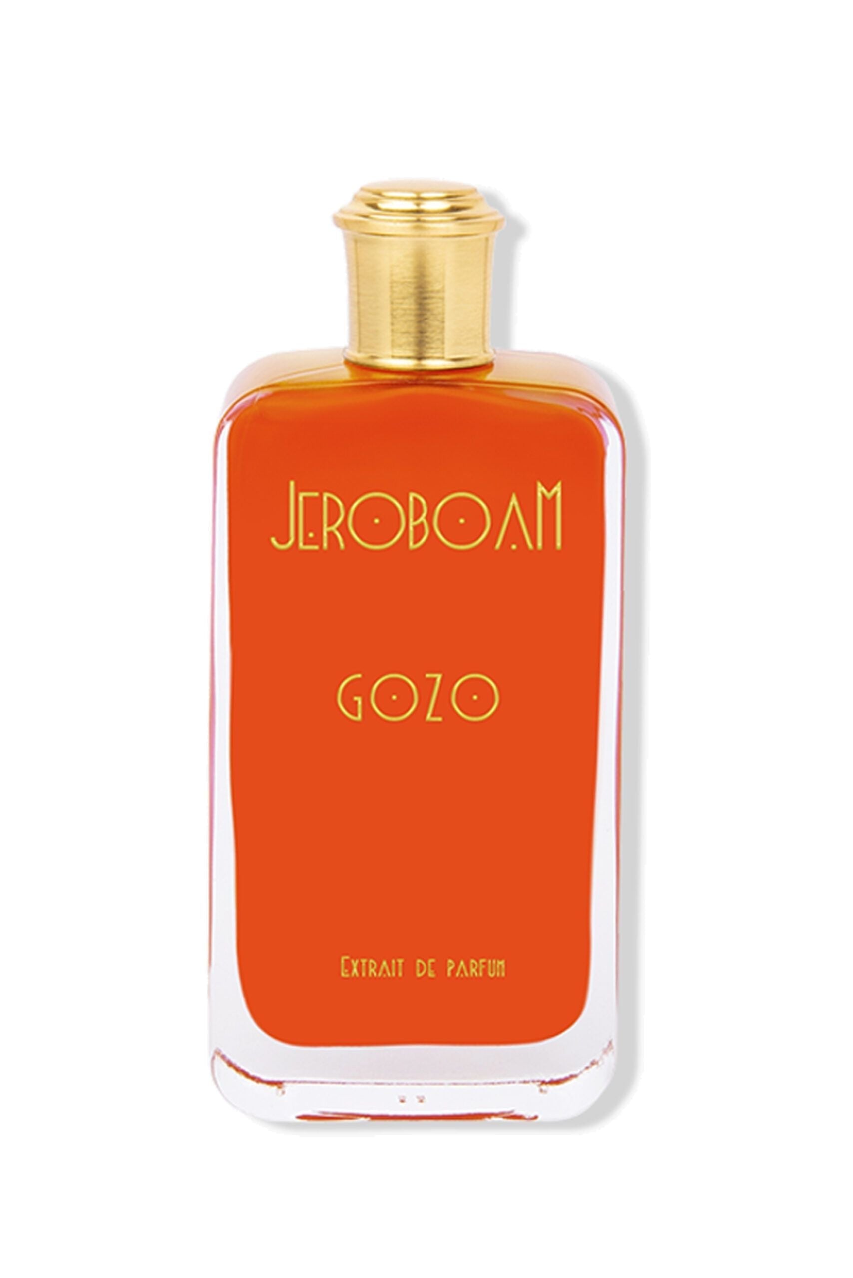 Gozo Extrait de Parfum Tester