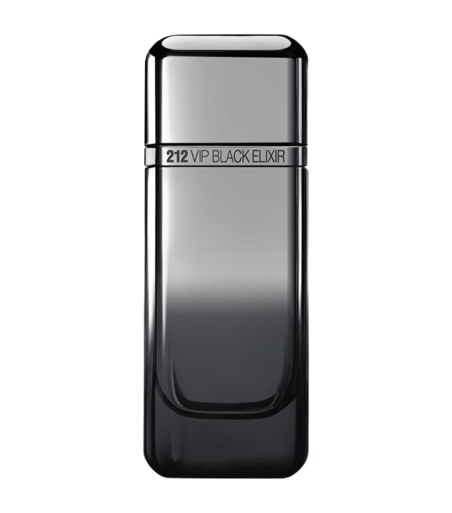 212 VIP Black Elixir Men Perfume 100ML