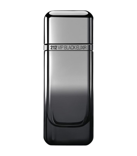 212 VIP Black Elixir Men Perfume 100ML