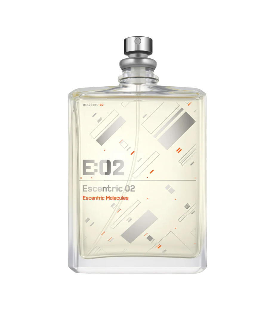 Escentric 02 Eau de Toilette 100ML