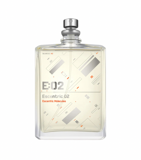 Escentric 02 Eau de Toilette 100ML