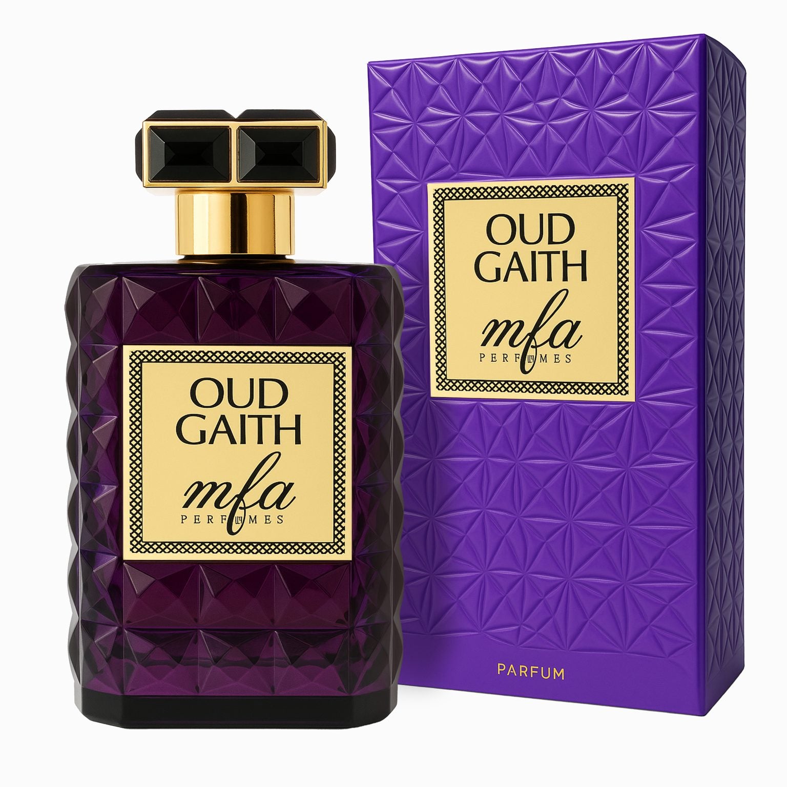 عطر عود غيث 100 مل
