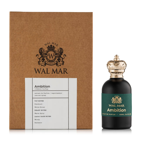 Wal Mar Ambition EDP 100ML