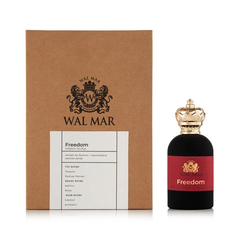 Wal Mar Freedom EDP 100ML