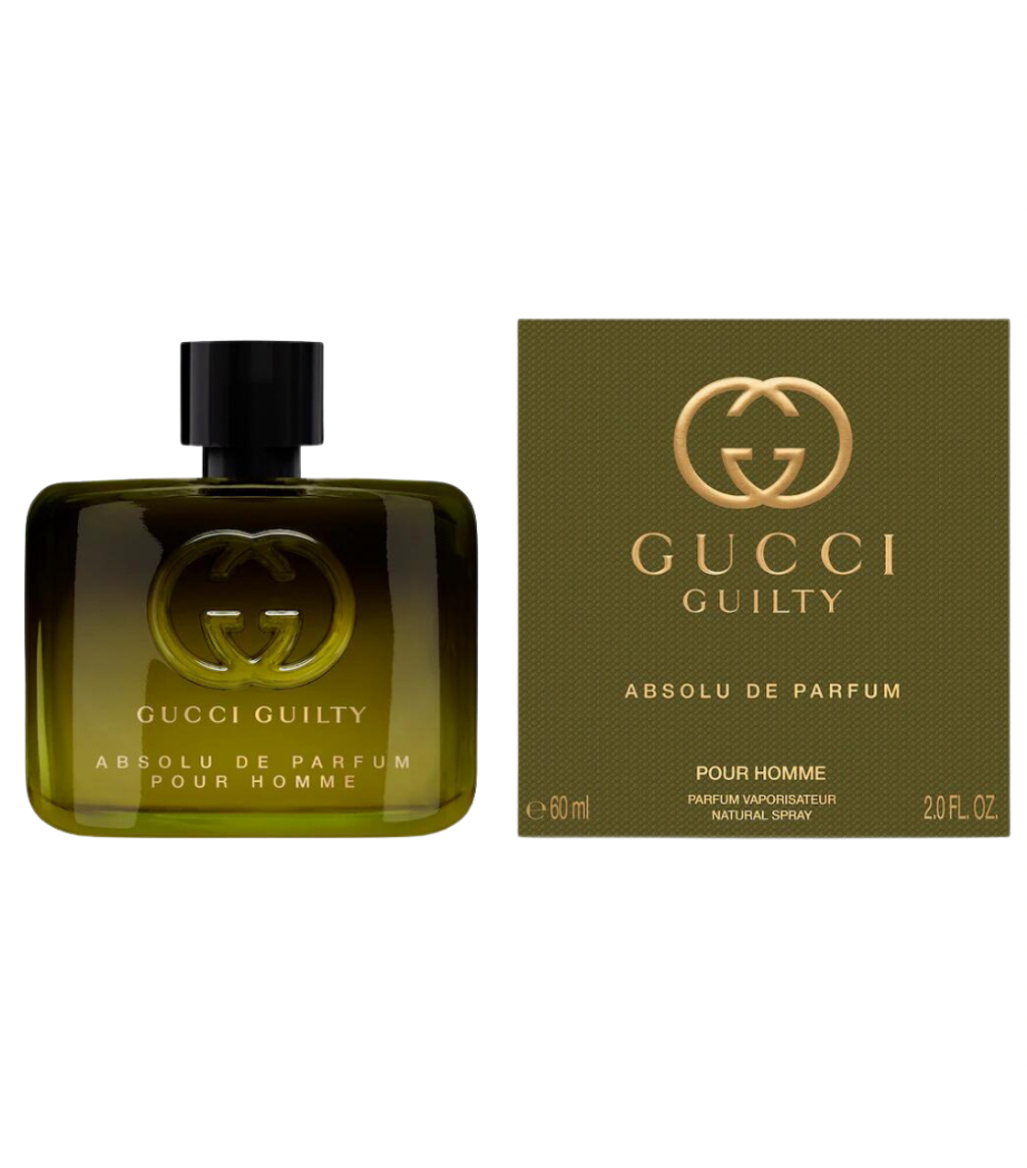 Gucci Guilty Absolu de Parfum Pour Homme 60 مل