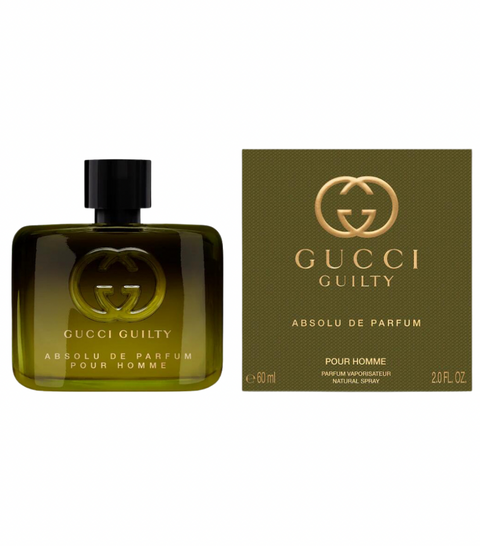Gucci Guilty Absolu de Parfum Pour Homme 60ML