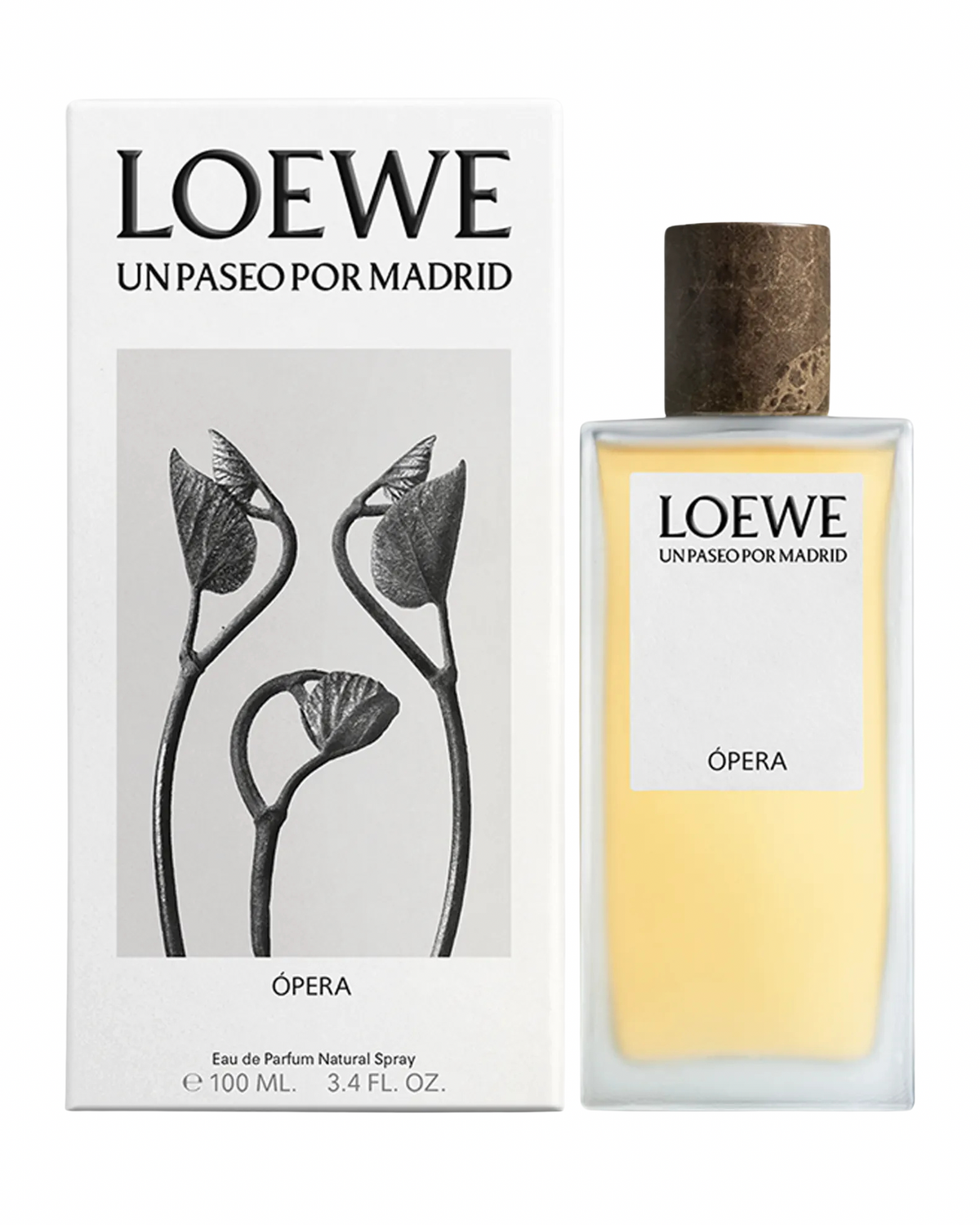 Un Paseo Por Madrid Ópera Eau de Parfum 100ML