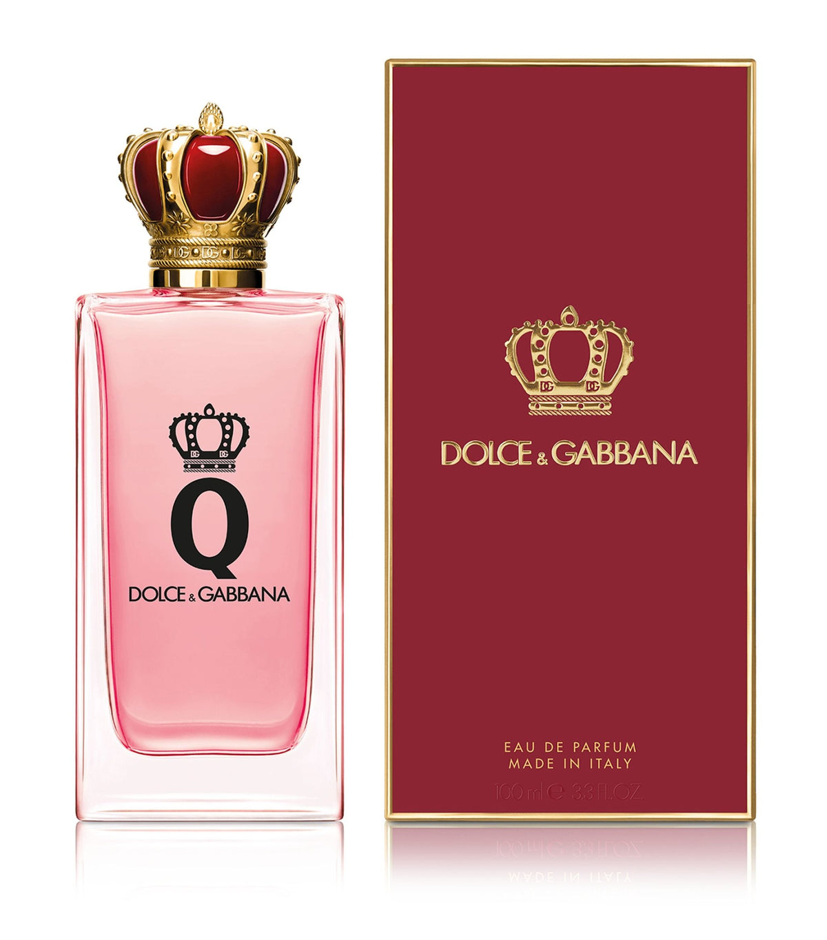 Q Eau de Parfum