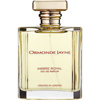 عطر أمبر رويال او دو بارفان (تستر)
