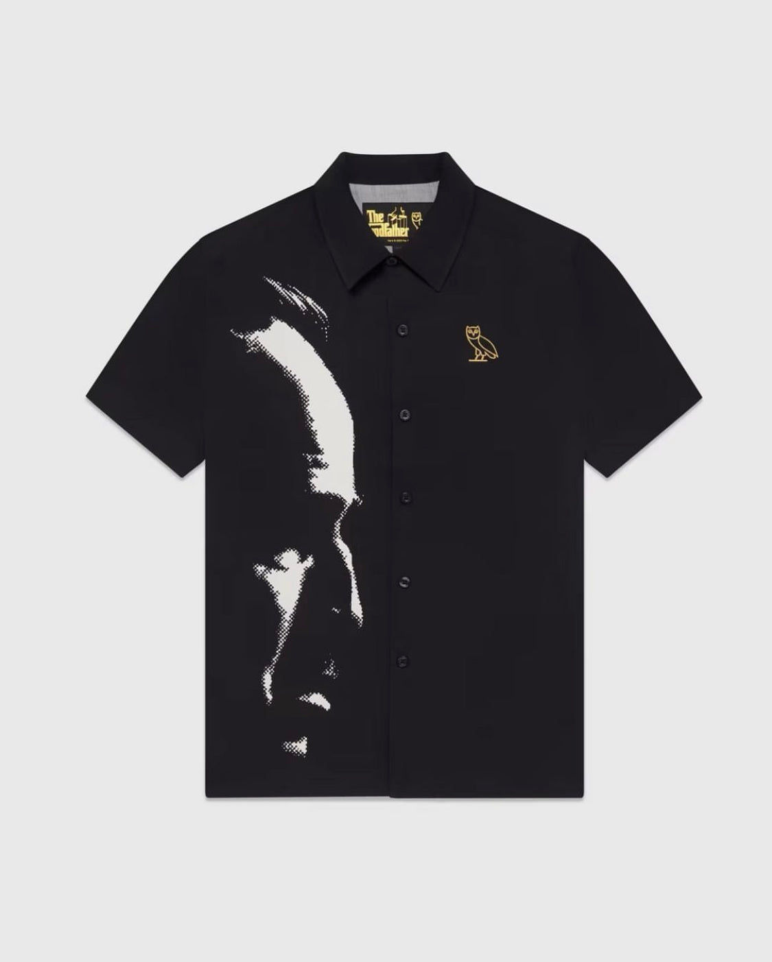 OVO® / THE GODFATHER SILK SHIRT