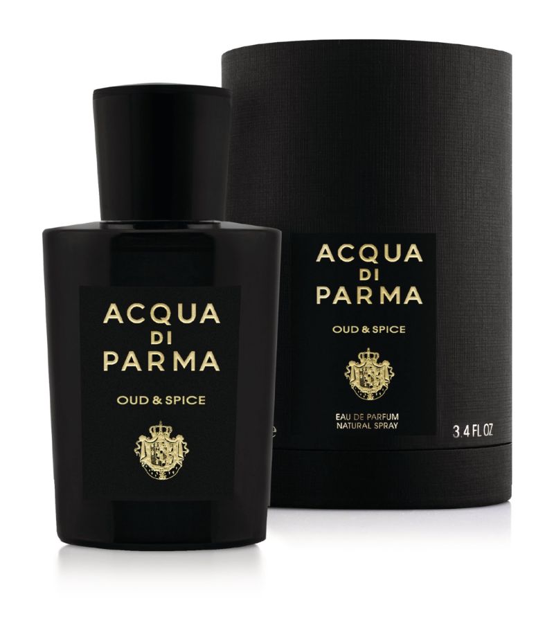 Oud & Spice eau de parfum