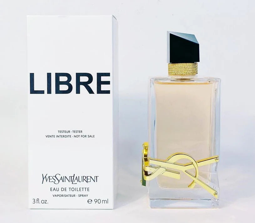 Libre Eau De Toilette (Tester)