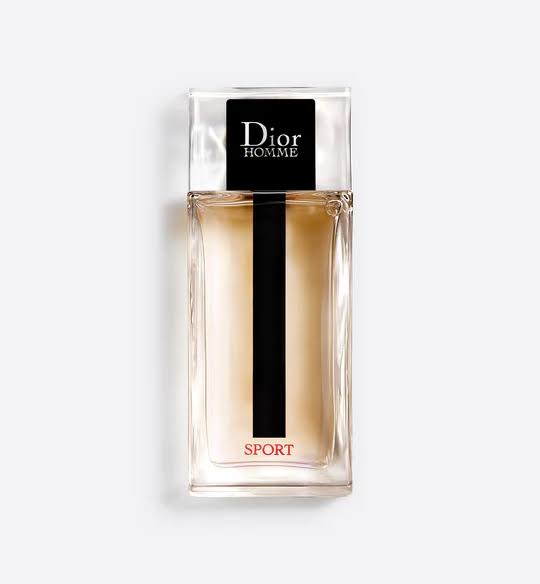 Homme Sport Eau de Toilette.
