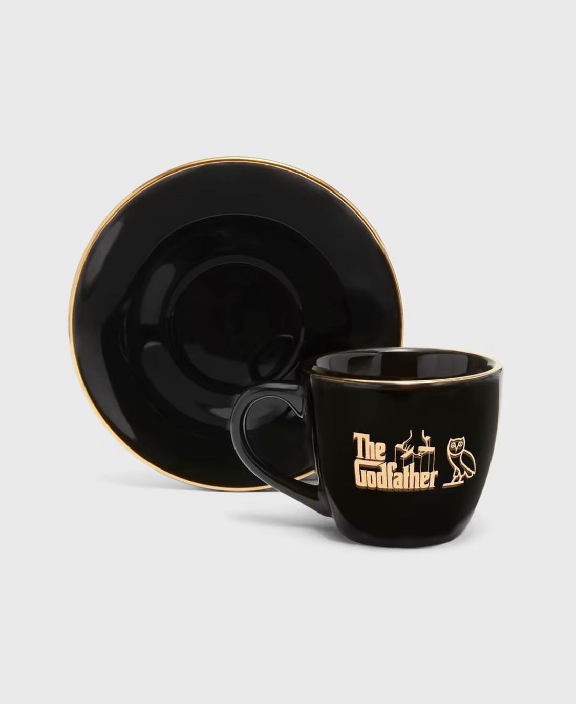 OVO® / THE GODFATHER ESPRESSO CUP.