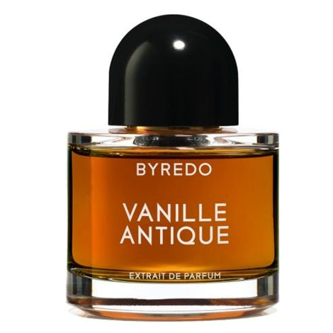 Vanille Antique - Extrait de Parfum.