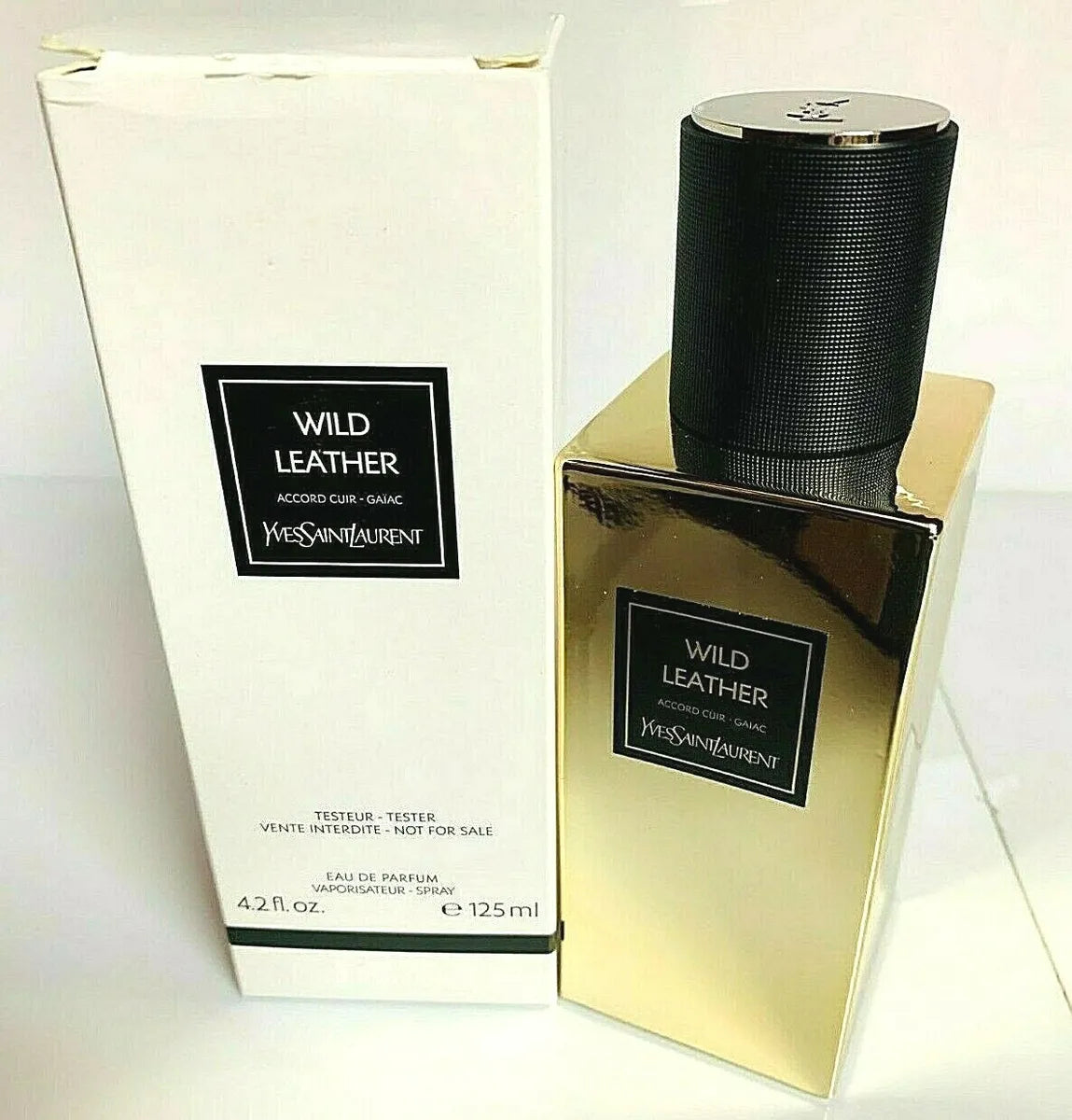 WILD LEATHER (Tester)